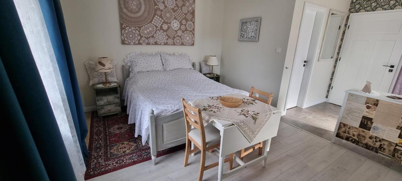 Vankoska Apartman Тихани Екстериор снимка