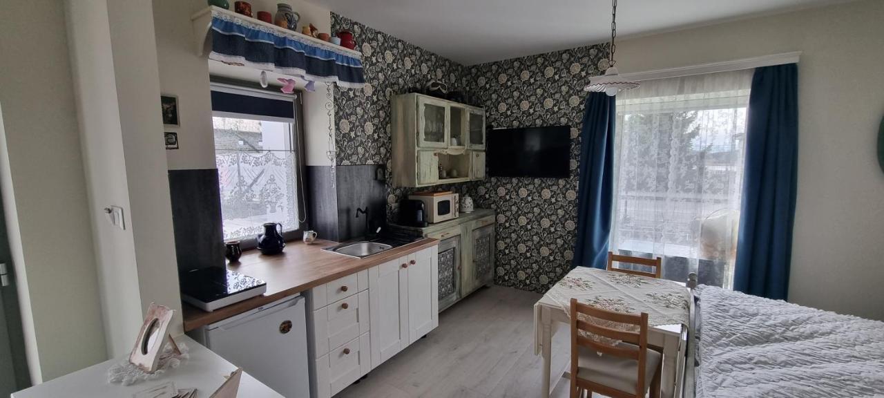 Vankoska Apartman Тихани Екстериор снимка