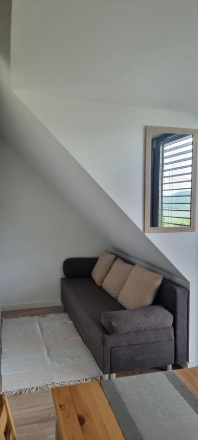 Vankoska Apartman Тихани Екстериор снимка