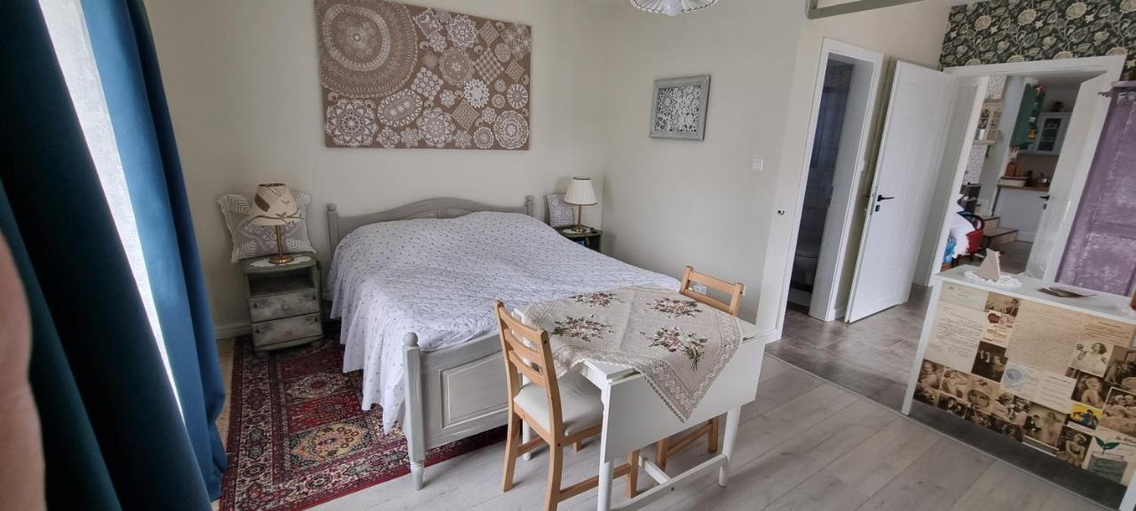 Vankoska Apartman Тихани Екстериор снимка