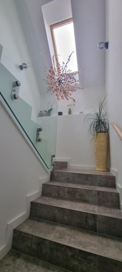 Vankoska Apartman Тихани Екстериор снимка