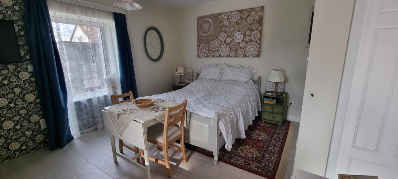 Vankoska Apartman Тихани Екстериор снимка