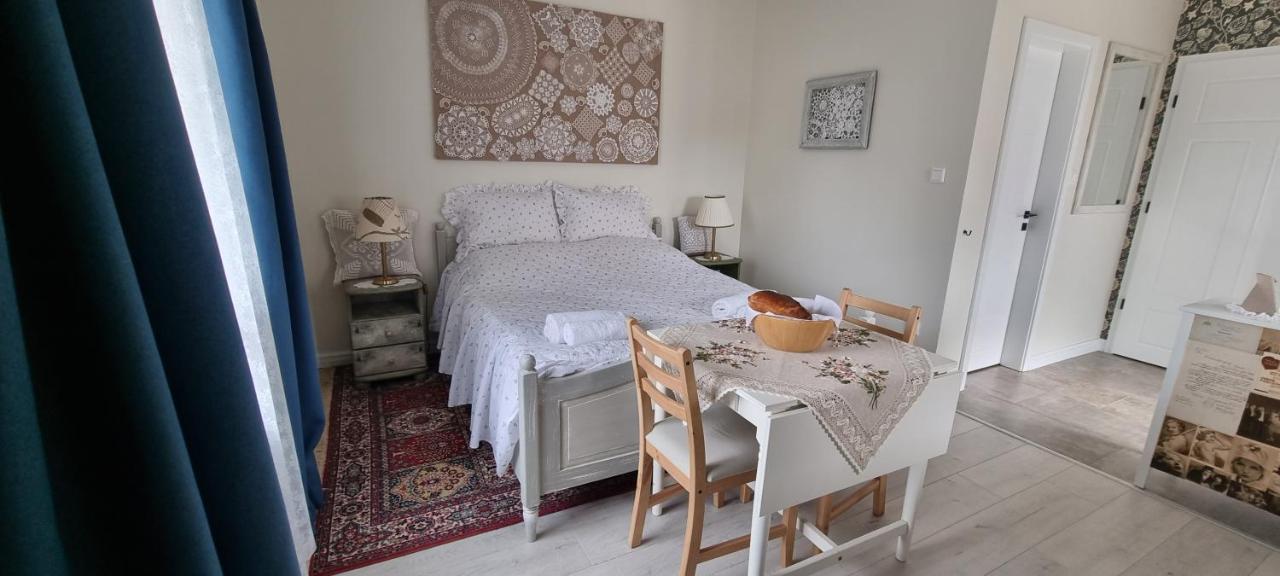 Vankoska Apartman Тихани Екстериор снимка