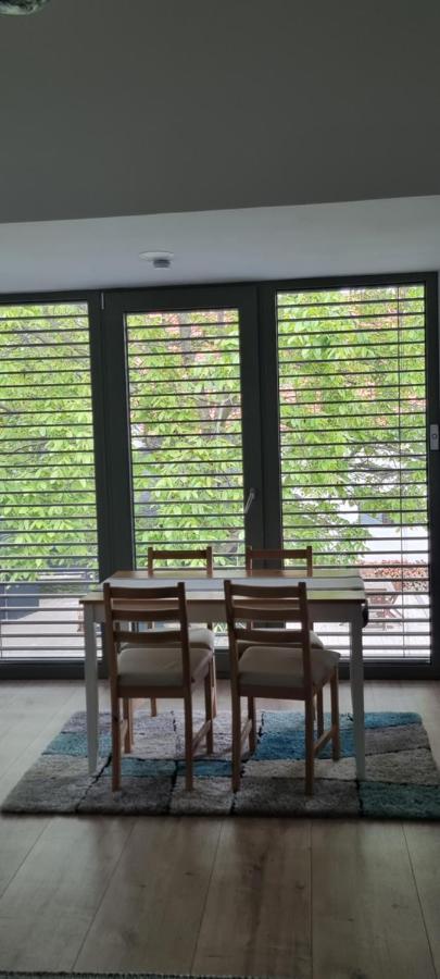 Vankoska Apartman Тихани Екстериор снимка